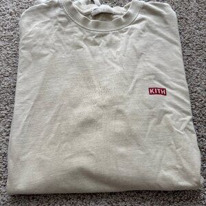 Men's Kith Long Sleeve size Small